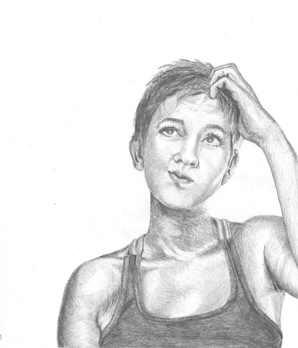 Portrait Study